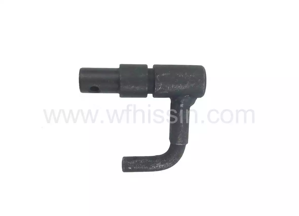 Auxiliary dial rod assembly